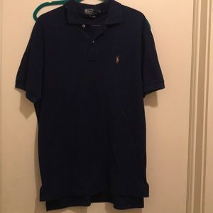 Navy Blue Pilot Ralph Lauren